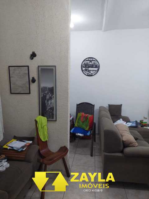 Conheça 4 do imóvel - Três casas à venda no mesmo terreno em Irajá - Rio de Janeiro, RJ - CA01129 - 13 4 - 13