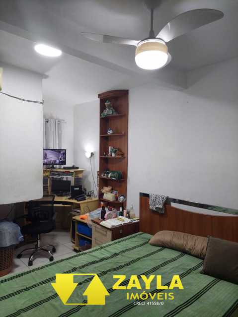 Conheça 8 do imóvel - Três casas à venda no mesmo terreno em Irajá - Rio de Janeiro, RJ - CA01129 - 16 8 - 16