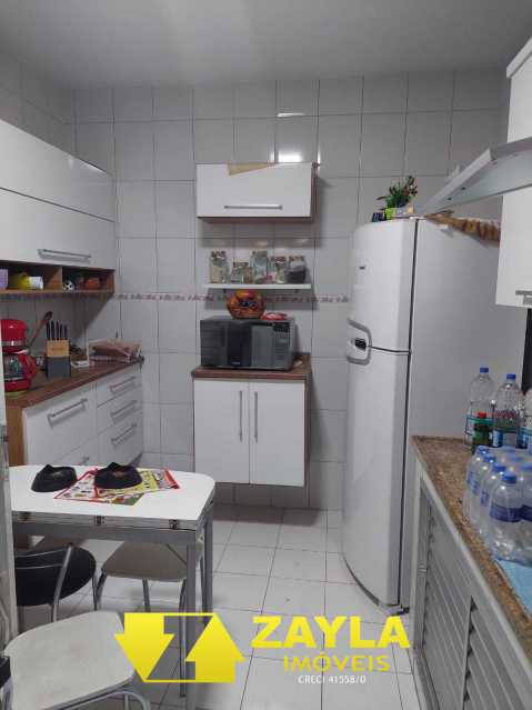 Conheça 13 do imóvel - Três casas à venda no mesmo terreno em Irajá - Rio de Janeiro, RJ - CA01129 - 19 13 - 19