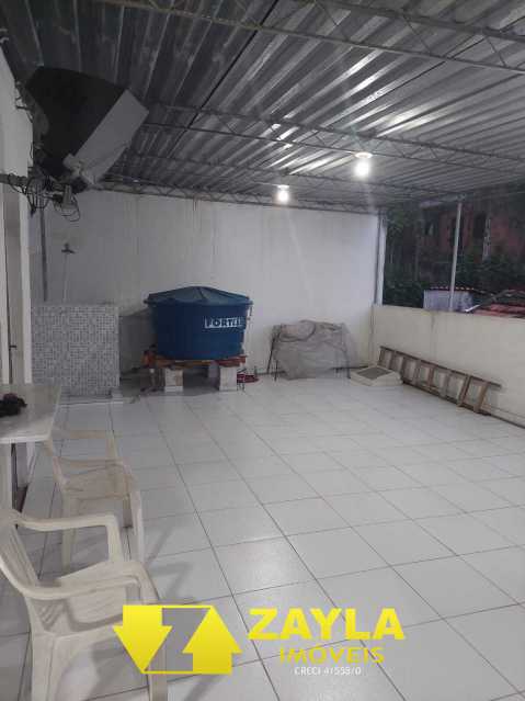 Conheça 16 do imóvel - Três casas à venda no mesmo terreno em Irajá - Rio de Janeiro, RJ - CA01129 - 21 16 - 21