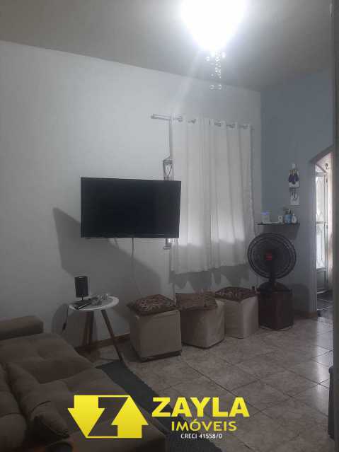 Conheça 1 do imóvel - Três casas à venda no mesmo terreno em Irajá - Rio de Janeiro, RJ - CA01129 - 22 1 - 22