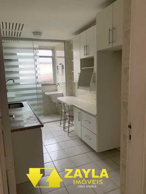 Conheça 16 do imóvel - Apartamento 1º andar 2 quartos vaga na garagem à venda na Vila da Penha - Rio de Janeiro, RJ - AP01960 - 15 16 - 15