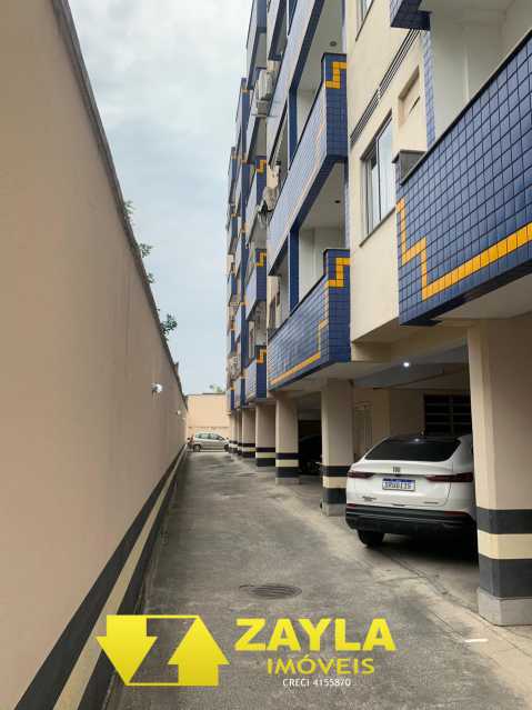 Conheça 22 do imóvel - Apartamento 1º andar 2 quartos vaga na garagem à venda na Vila da Penha - Rio de Janeiro, RJ - AP01960 - 21 22 - 21