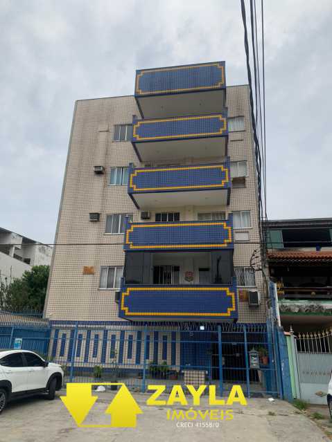 Conheça 23 do imóvel - Apartamento 1º andar 2 quartos vaga na garagem à venda na Vila da Penha - Rio de Janeiro, RJ - AP01960 - 22 23 - 22