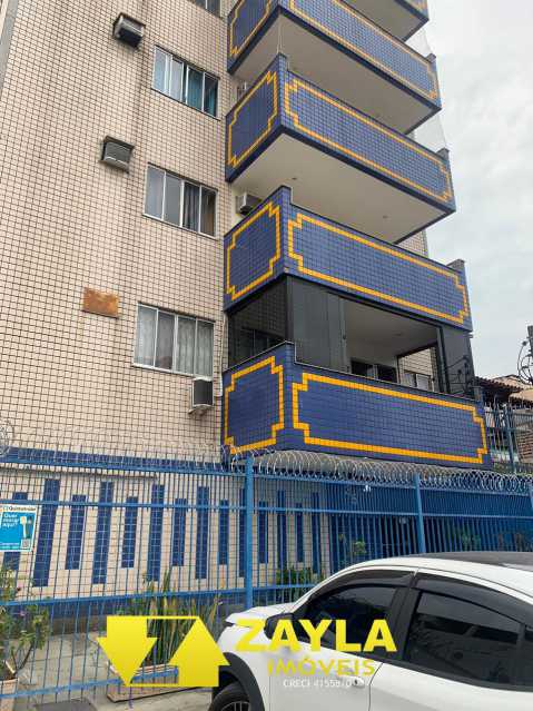 Conheça 25 do imóvel - Apartamento 1º andar 2 quartos vaga na garagem à venda na Vila da Penha - Rio de Janeiro, RJ - AP01960 - 24 25 - 24