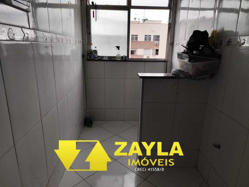 Conheça 9 do imóvel - Apartamento 1 quarto vaga na garagem à venda no Village Pavuna - Pavuna, RJ - AP01965 - 9 9 - 9