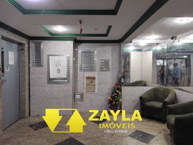 Conheça 14 do imóvel - Apartamento 1 quarto vaga na garagem à venda no Village Pavuna - Pavuna, RJ - AP01965 - 14 14 - 14