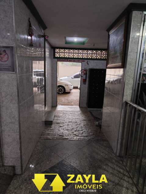 Conheça 21 do imóvel - Apartamento 1 quarto vaga na garagem à venda no Village Pavuna - Pavuna, RJ - AP01965 - 21 21 - 21