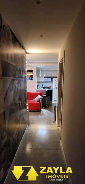 Conheça 7 do imóvel - Apartamento 3 quartos vaga na garagem à venda no Condomínio Mérito - Vista Alegre, RJ - APC00427 - 10 7 - 10