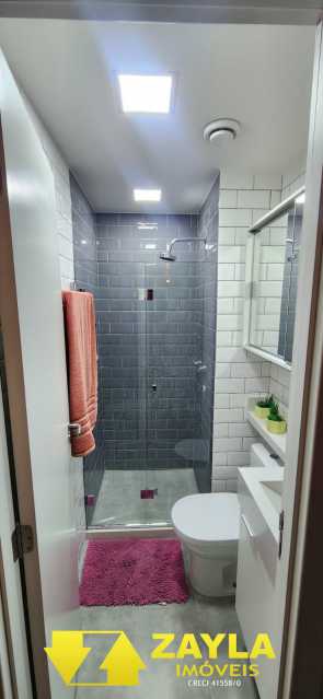 Conheça 8 do imóvel - Apartamento 3 quartos vaga na garagem à venda no Condomínio Mérito - Vista Alegre, RJ - APC00427 - 11 8 - 11