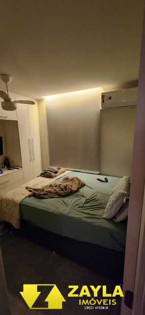 Conheça 9 do imóvel - Apartamento 3 quartos vaga na garagem à venda no Condomínio Mérito - Vista Alegre, RJ - APC00427 - 12 9 - 12