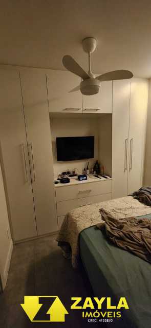 Conheça 10 do imóvel - Apartamento 3 quartos vaga na garagem à venda no Condomínio Mérito - Vista Alegre, RJ - APC00427 - 13 10 - 13