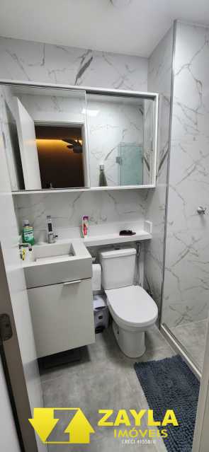 Conheça 12 do imóvel - Apartamento 3 quartos vaga na garagem à venda no Condomínio Mérito - Vista Alegre, RJ - APC00427 - 15 12 - 15