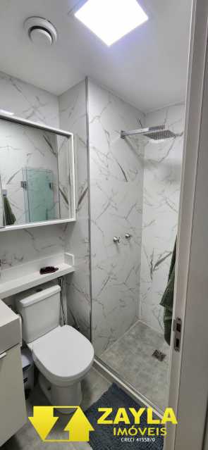 Conheça 13 do imóvel - Apartamento 3 quartos vaga na garagem à venda no Condomínio Mérito - Vista Alegre, RJ - APC00427 - 16 13 - 16