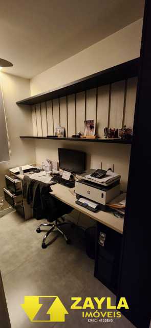 Conheça 14 do imóvel - Apartamento 3 quartos vaga na garagem à venda no Condomínio Mérito - Vista Alegre, RJ - APC00427 - 17 14 - 17