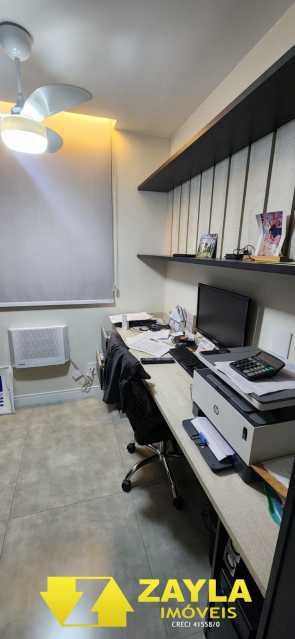 Conheça 15 do imóvel - Apartamento 3 quartos vaga na garagem à venda no Condomínio Mérito - Vista Alegre, RJ - APC00427 - 18 15 - 18