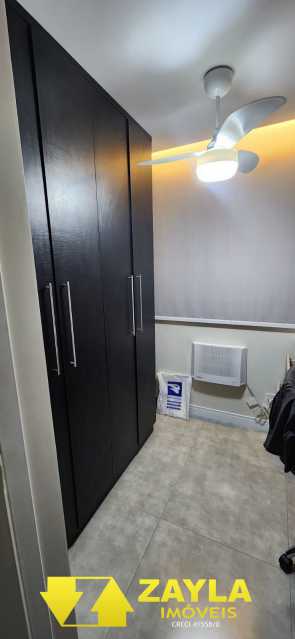 Conheça 16 do imóvel - Apartamento 3 quartos vaga na garagem à venda no Condomínio Mérito - Vista Alegre, RJ - APC00427 - 19 16 - 19