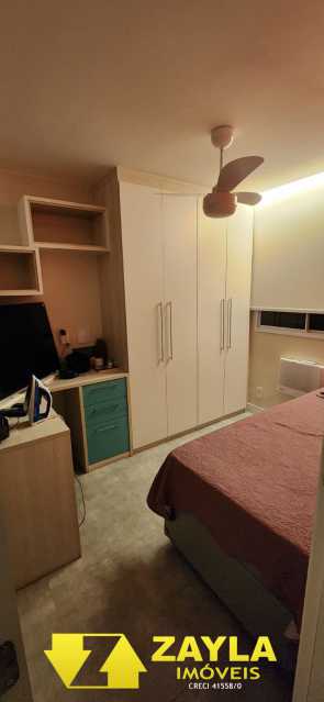 Conheça 17 do imóvel - Apartamento 3 quartos vaga na garagem à venda no Condomínio Mérito - Vista Alegre, RJ - APC00427 - 20 17 - 20