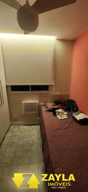 Conheça 18 do imóvel - Apartamento 3 quartos vaga na garagem à venda no Condomínio Mérito - Vista Alegre, RJ - APC00427 - 21 18 - 21