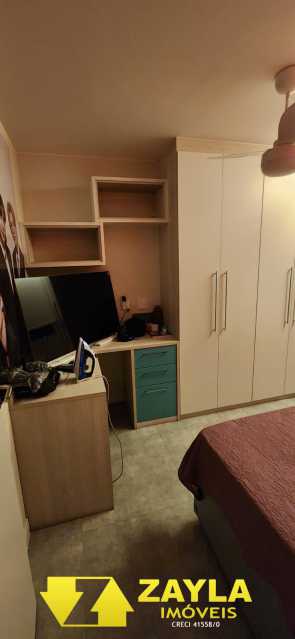 Conheça 19 do imóvel - Apartamento 3 quartos vaga na garagem à venda no Condomínio Mérito - Vista Alegre, RJ - APC00427 - 22 19 - 22