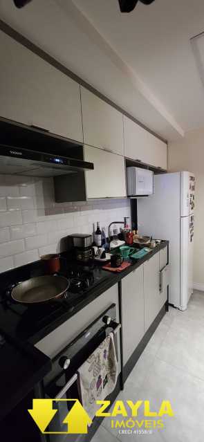 Conheça 20 do imóvel - Apartamento 3 quartos vaga na garagem à venda no Condomínio Mérito - Vista Alegre, RJ - APC00427 - 23 20 - 23