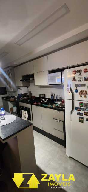 Conheça 21 do imóvel - Apartamento 3 quartos vaga na garagem à venda no Condomínio Mérito - Vista Alegre, RJ - APC00427 - 24 21 - 24