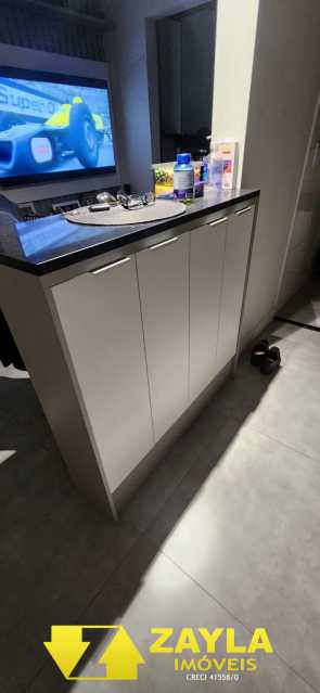 Conheça 23 do imóvel - Apartamento 3 quartos vaga na garagem à venda no Condomínio Mérito - Vista Alegre, RJ - APC00427 - 26 23 - 26