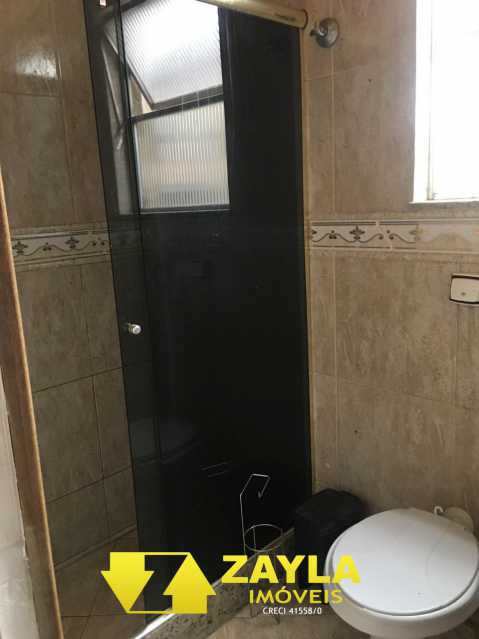 Conheça 5 do imóvel - Apartamento 2 quartos vaga na garagem à venda no Edifício Viviane - Cordovil, RJ - AP01974 - 6 5 - 6