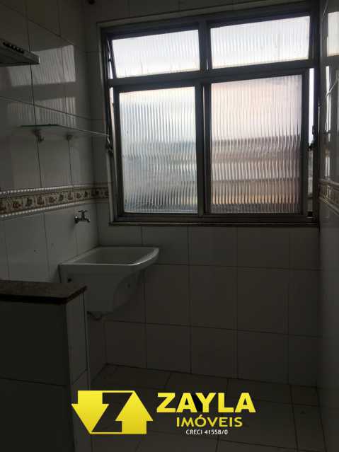 Conheça 15 do imóvel - Apartamento 2 quartos vaga na garagem à venda no Edifício Viviane - Cordovil, RJ - AP01974 - 15 15 - 15