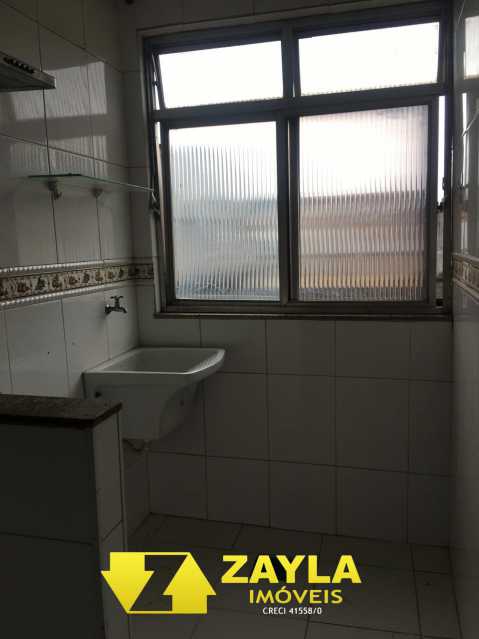 Conheça 16 do imóvel - Apartamento 2 quartos vaga na garagem à venda no Edifício Viviane - Cordovil, RJ - AP01974 - 16 16 - 16