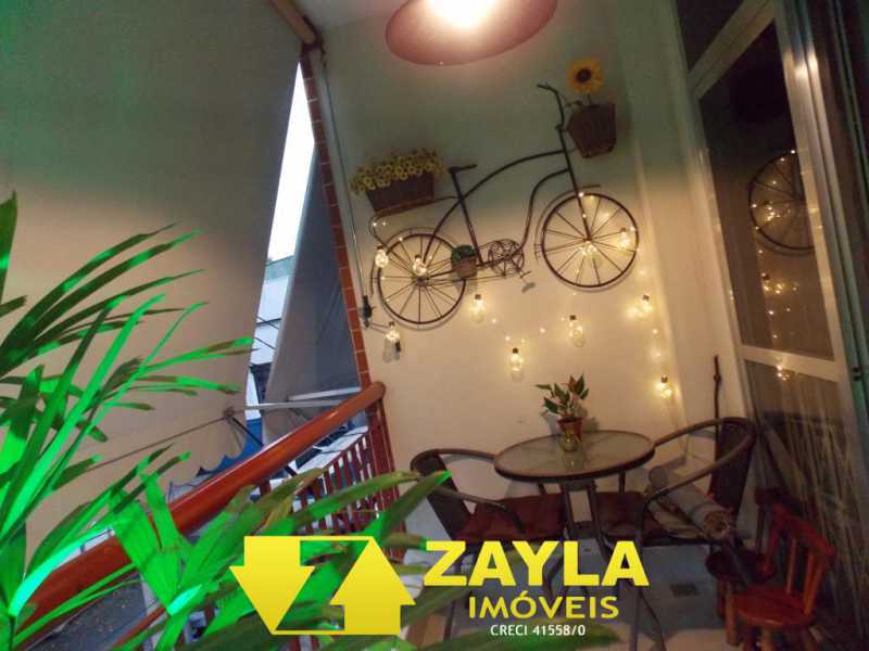 Conheça 5 do imóvel - Apartamento 2 quartos vaga à venda no Condomínio Solar Joaçada - Cordovil, RJ - AP01975 - 5 5 - 5