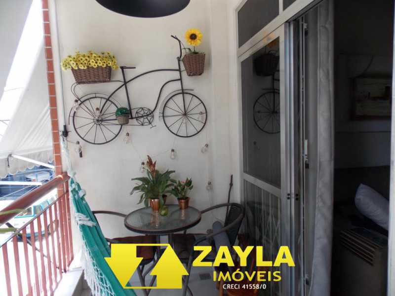 Conheça 6 do imóvel - Apartamento 2 quartos vaga à venda no Condomínio Solar Joaçada - Cordovil, RJ - AP01975 - 6 6 - 6