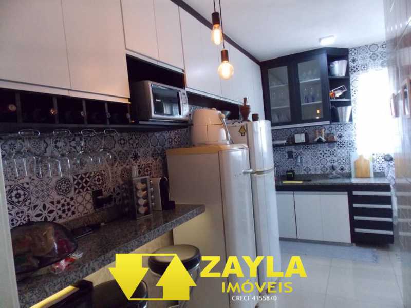 Conheça 16 do imóvel - Apartamento 2 quartos vaga à venda no Condomínio Solar Joaçada - Cordovil, RJ - AP01975 - 16 16 - 16
