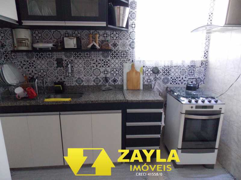 Conheça 18 do imóvel - Apartamento 2 quartos vaga à venda no Condomínio Solar Joaçada - Cordovil, RJ - AP01975 - 18 18 - 18
