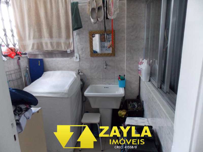 Conheça 23 do imóvel - Apartamento 2 quartos vaga à venda no Condomínio Solar Joaçada - Cordovil, RJ - AP01975 - 23 23 - 23