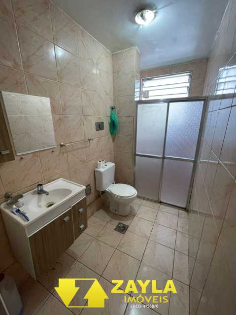Conheça 7 do imóvel - Apartamento 3 quartos vaga na garagem à venda em Vista Alegre - Rio de Janeiro, RJ - APC00430 - 7 7 - 7