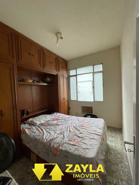 Conheça 12 do imóvel - Apartamento 3 quartos vaga na garagem à venda em Vista Alegre - Rio de Janeiro, RJ - APC00430 - 12 12 - 12