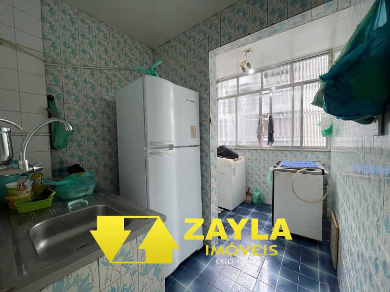 Conheça 17 do imóvel - Apartamento 3 quartos vaga na garagem à venda em Vista Alegre - Rio de Janeiro, RJ - APC00430 - 17 17 - 17