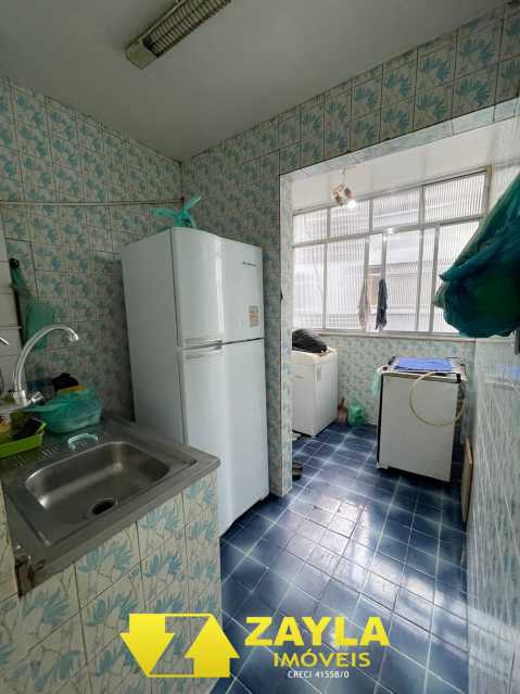 Conheça 18 do imóvel - Apartamento 3 quartos vaga na garagem à venda em Vista Alegre - Rio de Janeiro, RJ - APC00430 - 18 18 - 18