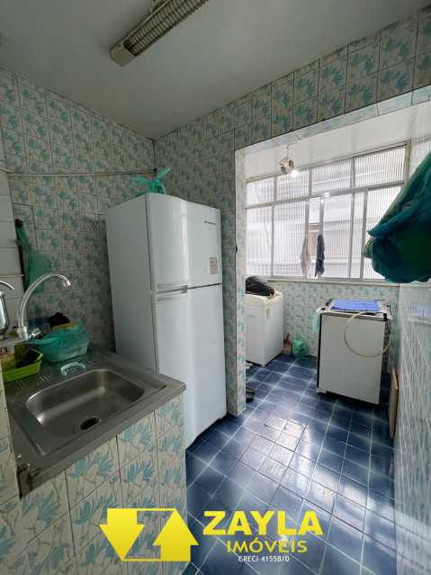 Conheça 20 do imóvel - Apartamento 3 quartos vaga na garagem à venda em Vista Alegre - Rio de Janeiro, RJ - APC00430 - 20 20 - 20