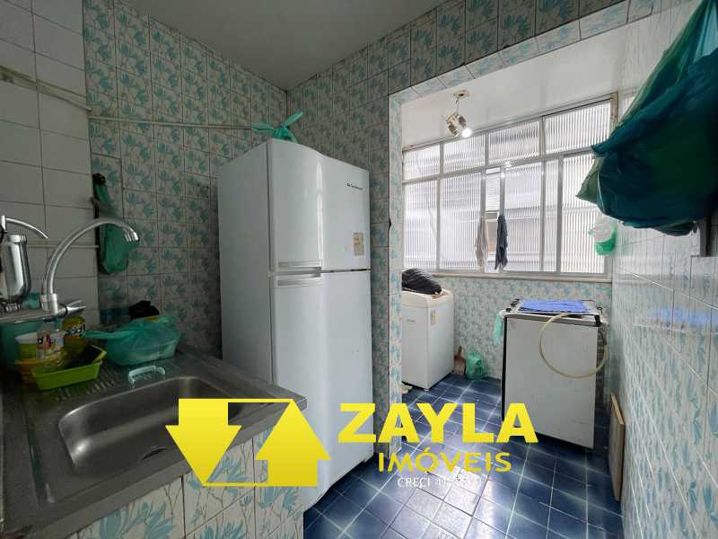 Conheça 21 do imóvel - Apartamento 3 quartos vaga na garagem à venda em Vista Alegre - Rio de Janeiro, RJ - APC00430 - 21 21 - 21