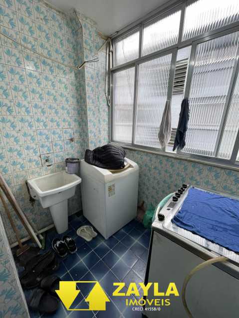 Conheça 22 do imóvel - Apartamento 3 quartos vaga na garagem à venda em Vista Alegre - Rio de Janeiro, RJ - APC00430 - 22 22 - 22