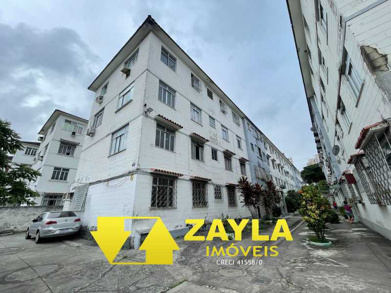Conheça 23 do imóvel - Apartamento 3 quartos vaga na garagem à venda em Vista Alegre - Rio de Janeiro, RJ - APC00430 - 23 23 - 23