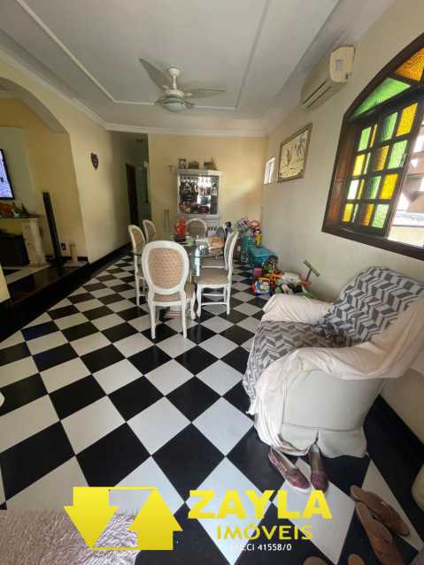 Conheça 4 do imóvel - Cobertura Duplex 4 quartos 2 vagas na garagem terraço com piscina à venda em Vila Valqueire - Rio de Janeiro, RJ - CBC00031 - 4 4 - 4