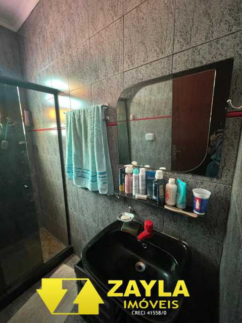 Conheça 7 do imóvel - Cobertura Duplex 4 quartos 2 vagas na garagem terraço com piscina à venda em Vila Valqueire - Rio de Janeiro, RJ - CBC00031 - 7 7 - 7