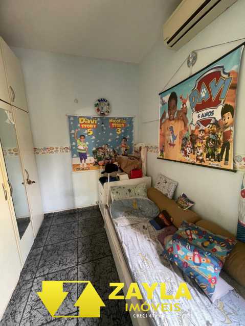 Conheça 14 do imóvel - Cobertura Duplex 4 quartos 2 vagas na garagem terraço com piscina à venda em Vila Valqueire - Rio de Janeiro, RJ - CBC00031 - 14 14 - 14