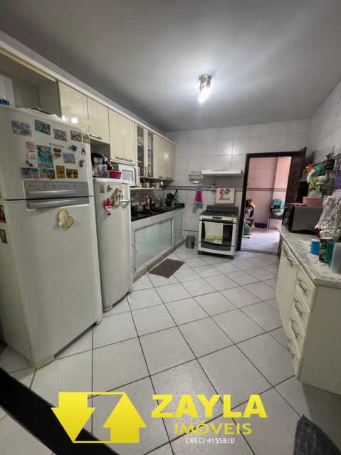 Conheça 16 do imóvel - Cobertura Duplex 4 quartos 2 vagas na garagem terraço com piscina à venda em Vila Valqueire - Rio de Janeiro, RJ - CBC00031 - 16 16 - 16