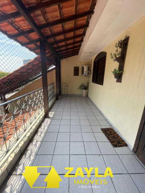 Conheça 19 do imóvel - Cobertura Duplex 4 quartos 2 vagas na garagem terraço com piscina à venda em Vila Valqueire - Rio de Janeiro, RJ - CBC00031 - 19 19 - 19