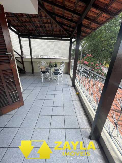 Conheça 20 do imóvel - Cobertura Duplex 4 quartos 2 vagas na garagem terraço com piscina à venda em Vila Valqueire - Rio de Janeiro, RJ - CBC00031 - 20 20 - 20