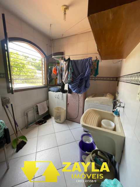 Conheça 21 do imóvel - Cobertura Duplex 4 quartos 2 vagas na garagem terraço com piscina à venda em Vila Valqueire - Rio de Janeiro, RJ - CBC00031 - 21 21 - 21